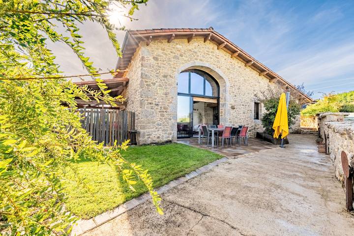 Maison de vacances pour 8 personnes