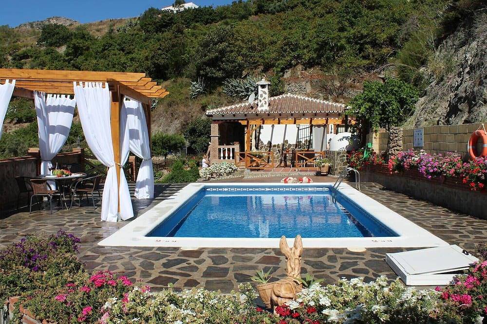 Maro 006 in Nerja, Cordillera Penibética