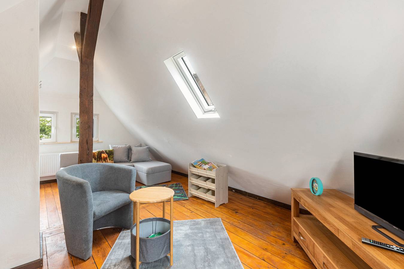 Ferienhaus 'Feußner' mit Wlan in Vogelsberg