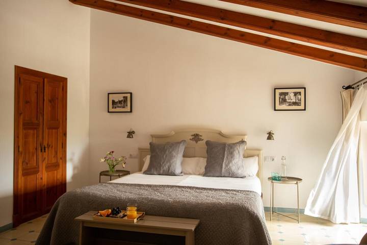 BnB für 2 Personen, mit Garten in Spanien - 4