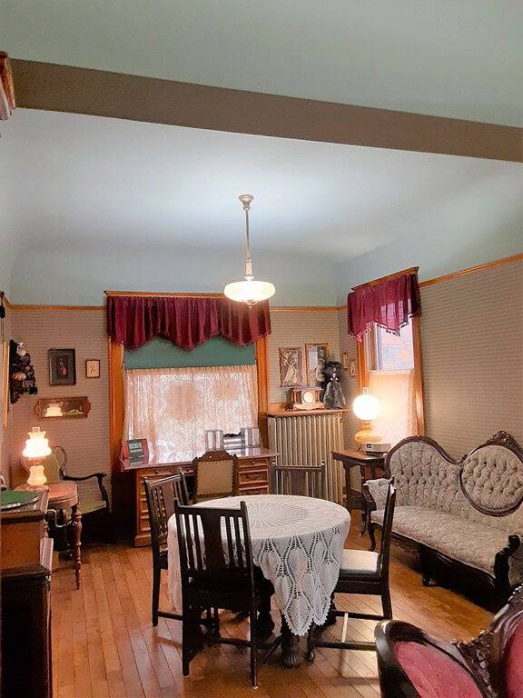 Maison de vacances pour 10 personnes, avec jardin - 1