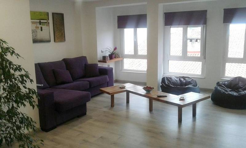 Apartamento de vacaciones para 4 personas, con vistas - 1