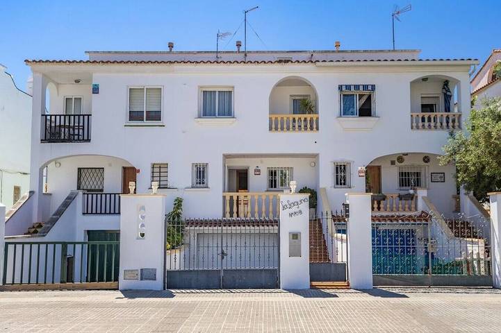Maison de vacances pour 8 personnes, avec jardin et balcon - 1