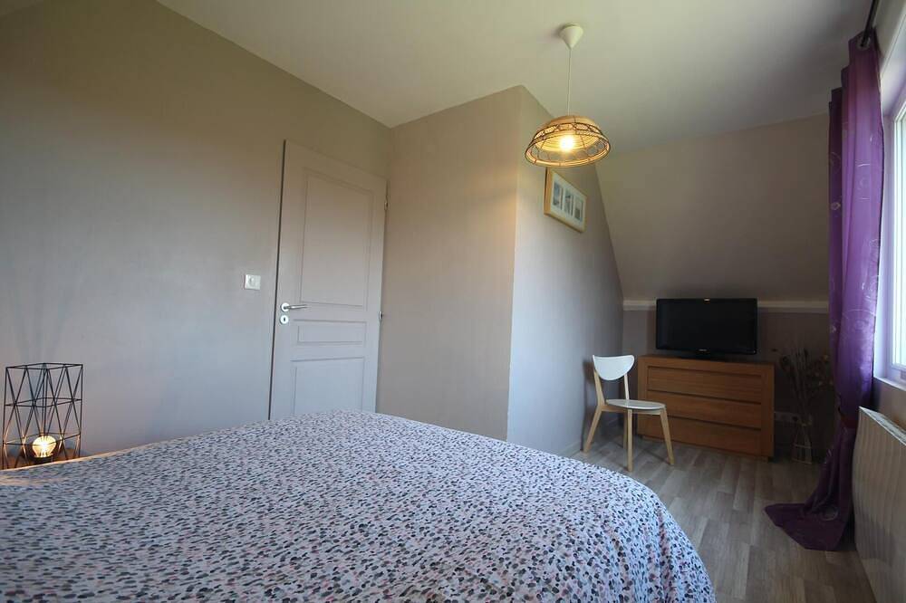 Gîtes de France® - Le Brandeville in Vaucottes, Vattetot-sur-Mer