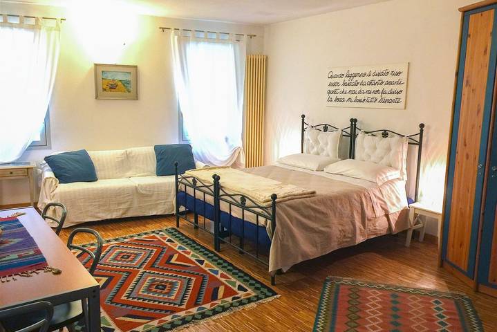 Ferienwohnung für 2 Personen, mit Balkon/Terrasse in Venedig Provinz - 2