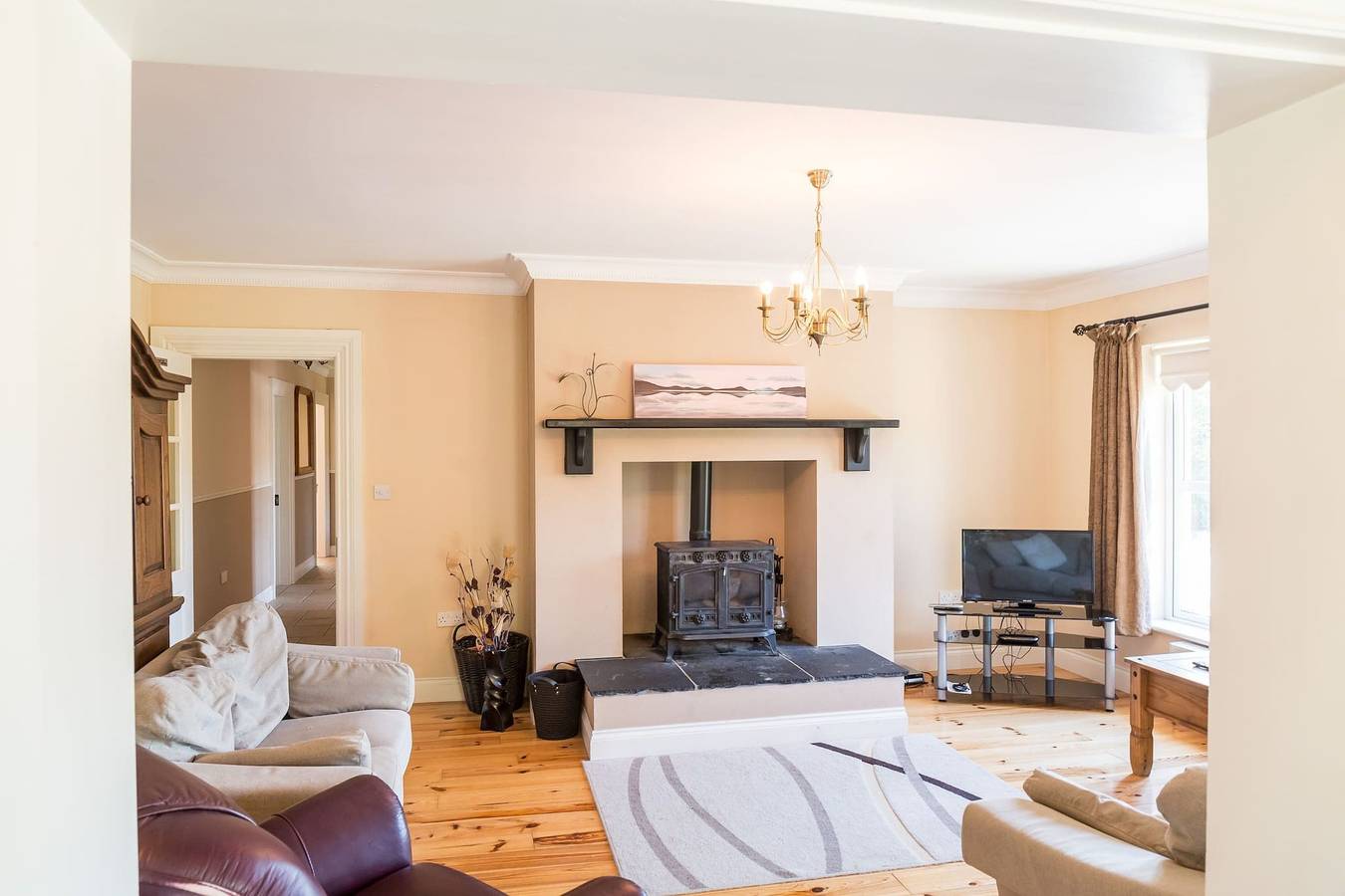 Ballinakill Lodge in Connemara