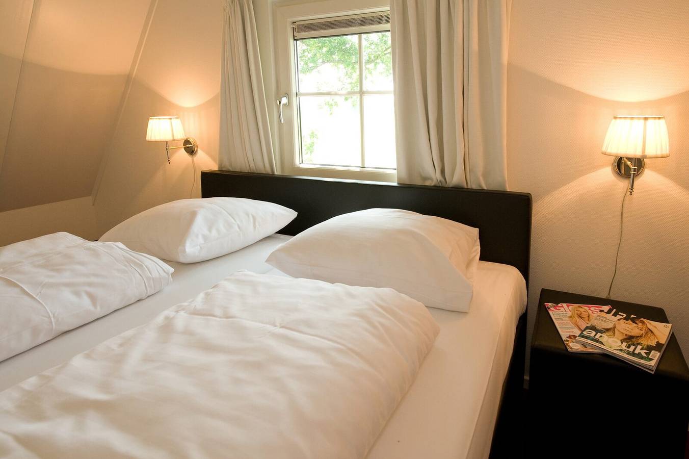 Hof van Salland Parkbeheer B.V. — Villa Beukelaer Wellness mit Sauna | 5 Personen in Hellendoorn, Sallandse Heuvelrug