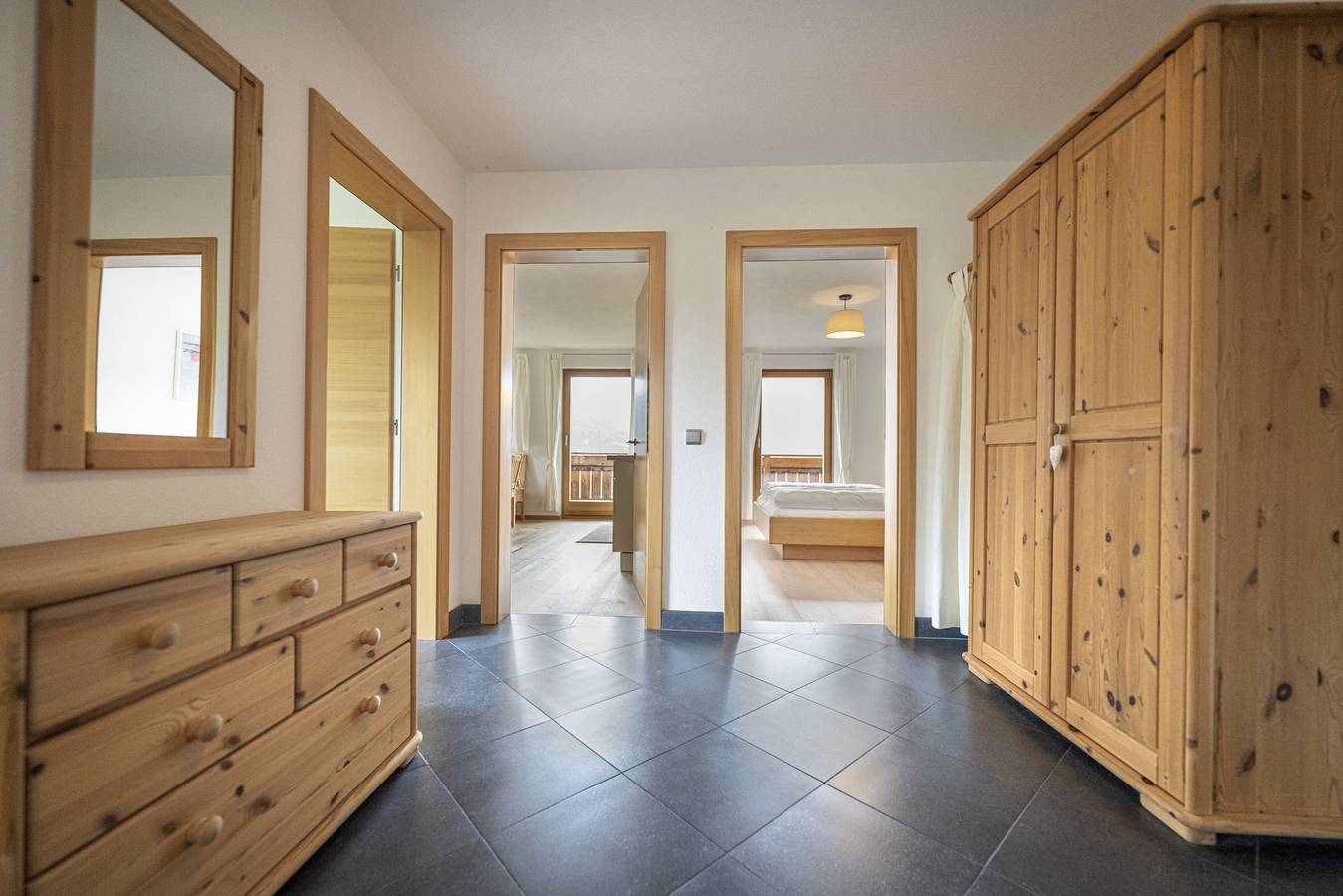 Ganze Wohnung, Panoramic Knappenhof I Alpengrün 745 A in St. Pankraz, Ortleralpen