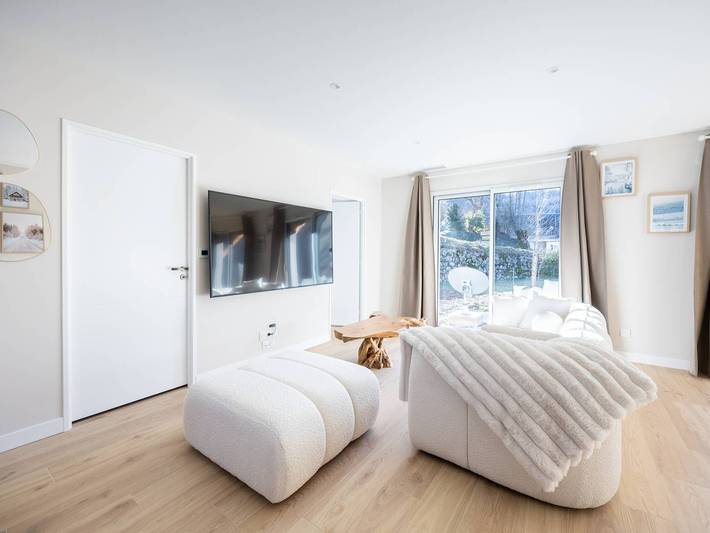 Location de vacances pour 8 personnes, avec jardin, animaux acceptés à Armenteule - 4