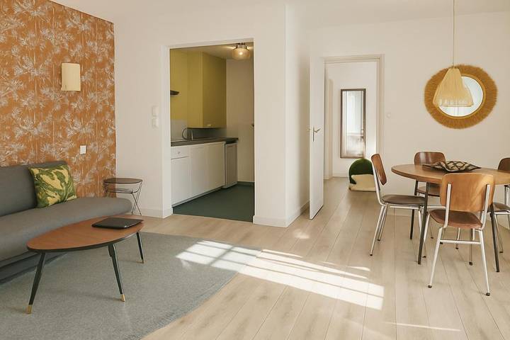 Appartement de vacances pour 3 personnes