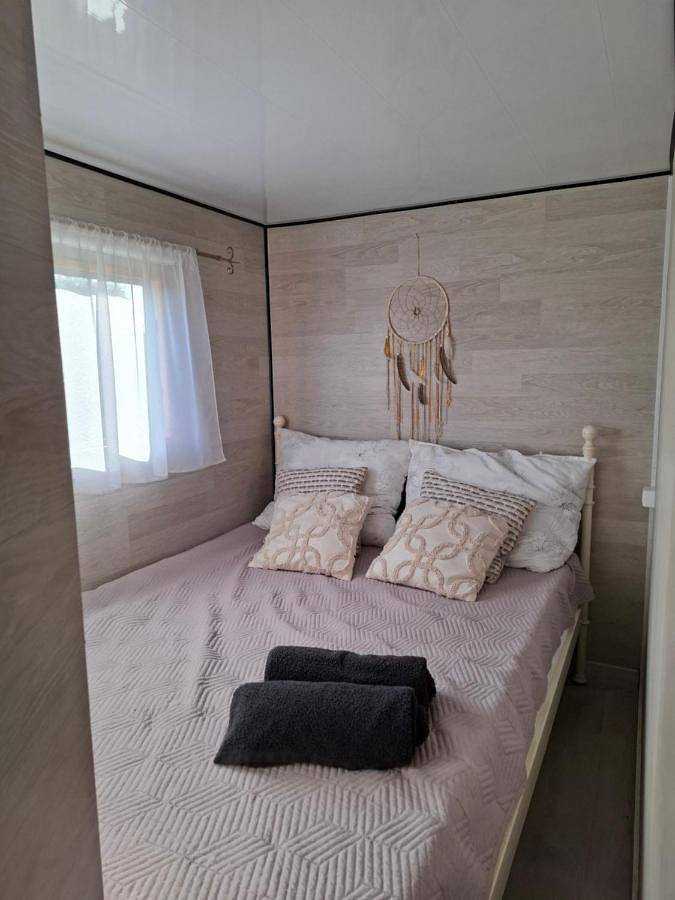 Camping für 6 Personen, mit Terrasse und Garten in den Masuren - 4