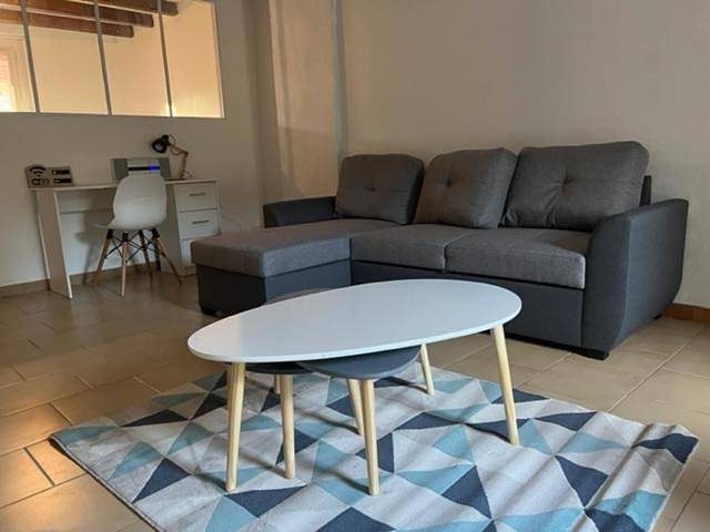 Location de vacances pour 4 personnes, avec terrasse, animaux acceptés à Saint-Martin-de-Valgalgues - 3