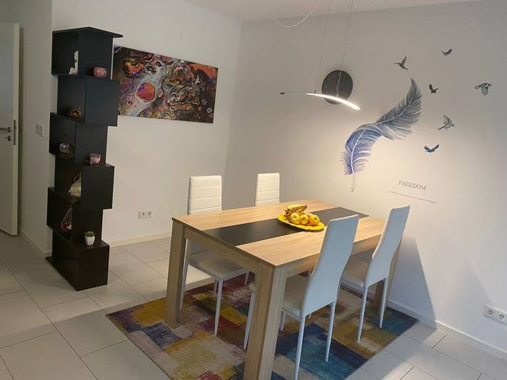 Ferienwohnung für 3 Personen, mit Balkon, kinderfreundlich in Bad Harzburg - 3