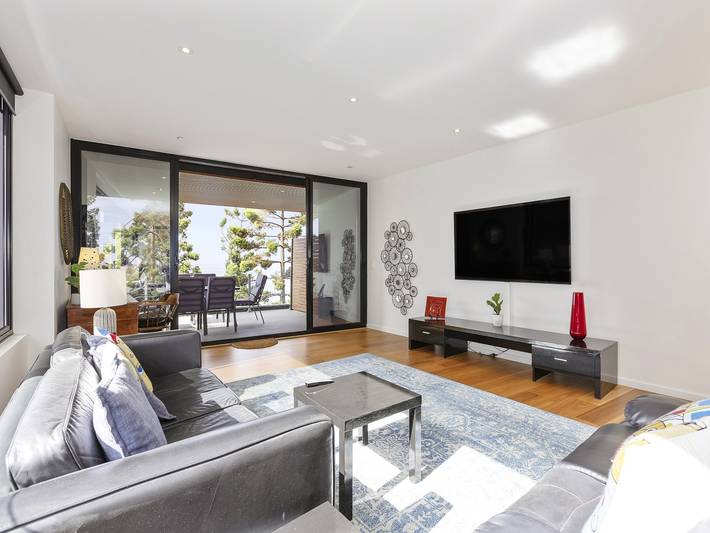 Holiday rental for 6 people, with balcony/terrace in Geelong