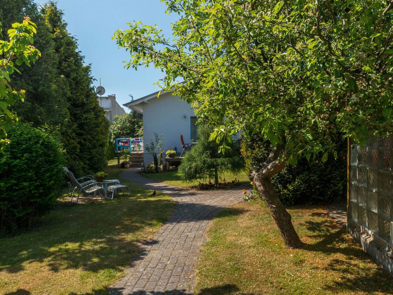 Ganze Ferienwohnung, Heringsdorf, Fewo Anke - Anke in Drei Kaiserbäder, Heringsdorf