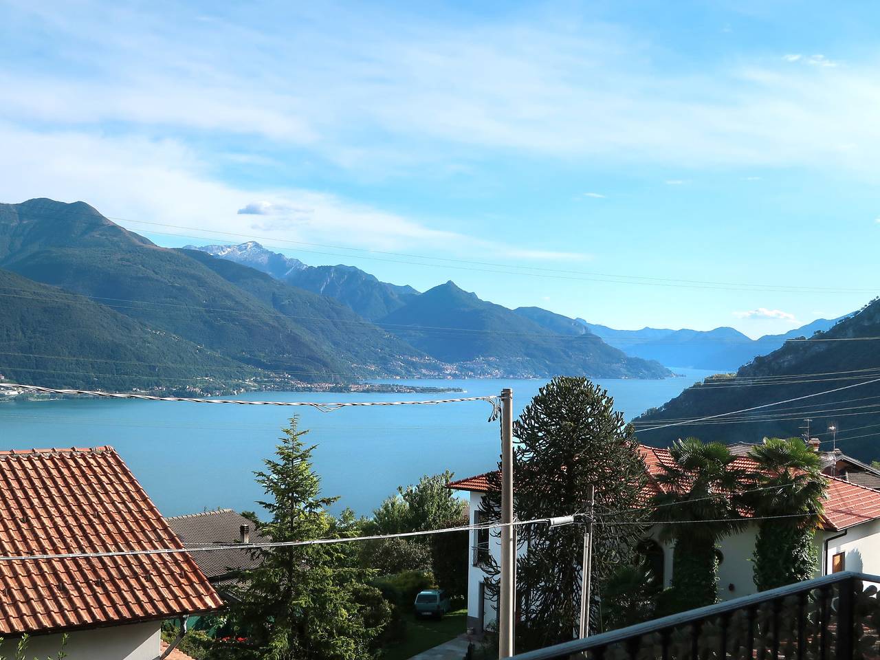 Ganze Wohnung, La Trave in Stazzona, Stazzona und Umgebung