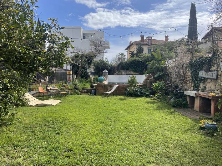 Location de vacances pour 7 personnes, avec jardin dans Plage Des Capucins La Ciotat - 4