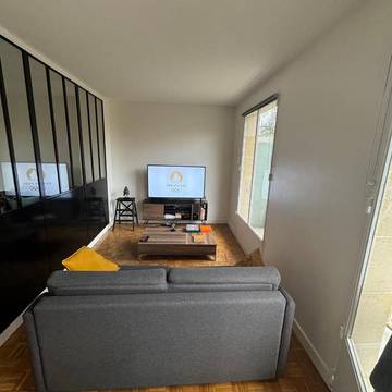 Gîte pour 4 personnes, avec balcon à Sèvres