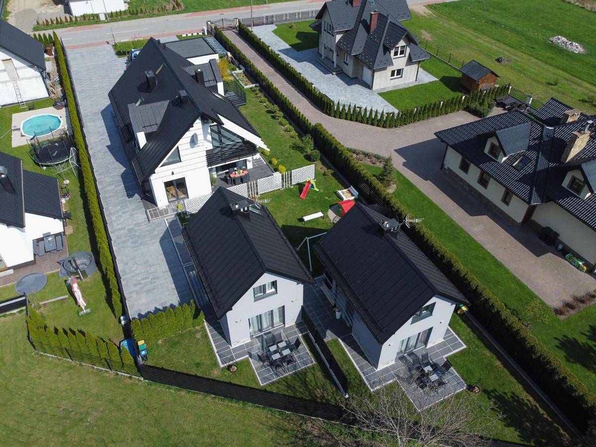 Słoneczne Domki in Krościenko nad Dunajcem, Karpaty (Polska)