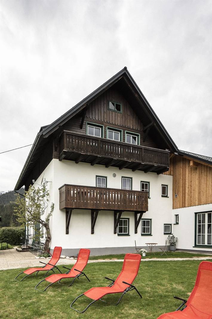 Ganze Ferienwohnung, Ferienwohnung für 4 Personen mit Ausblick in Hinterstoder, Kirchdorf an der Krems (Bezirk)