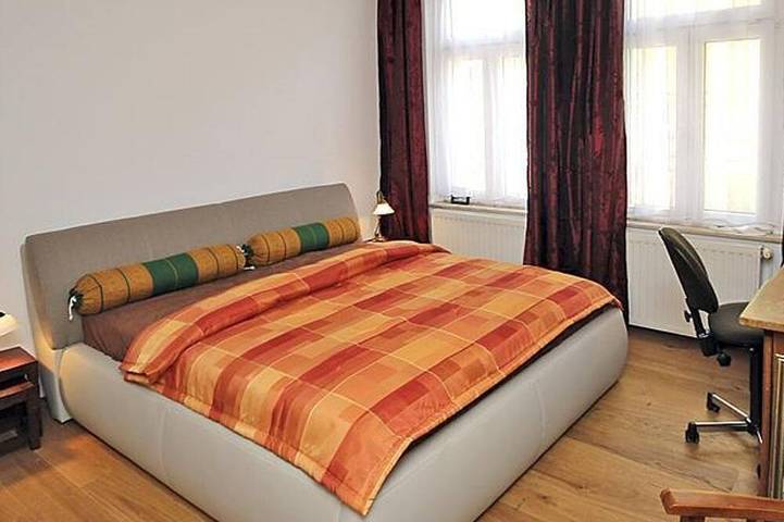 Ganze Wohnung, Ferienwohnungen im Harz - Ferienwohnung Ug - Ferienwohnungen im Harz - Herr in Altenbrak, Thale
