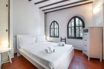 Villa pour 6 Personnes dans Santa Margherita di Pula, Région de Pula, Photo 4