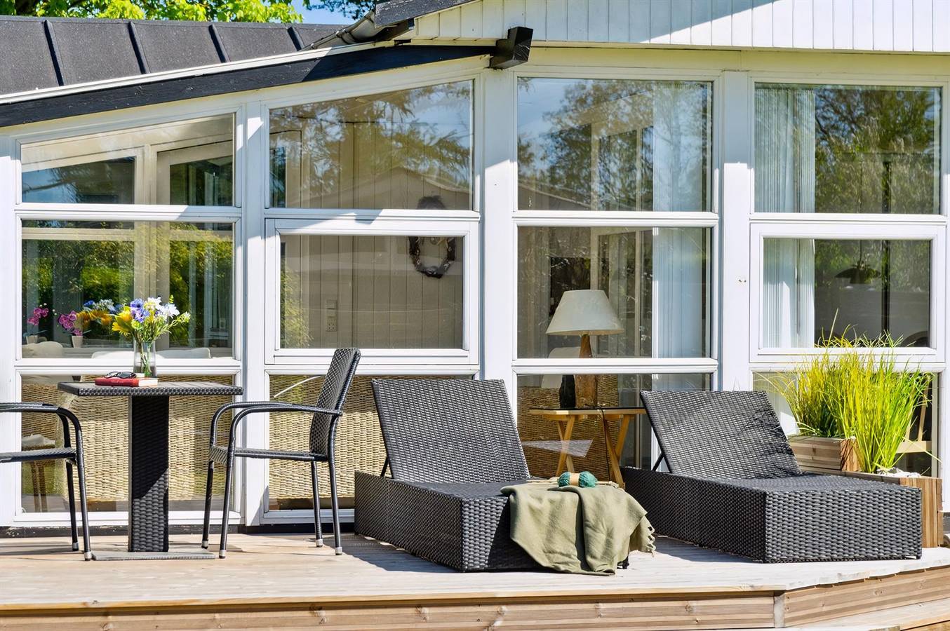 Home in Odder with Wifi in Saksild Strand, Saksild