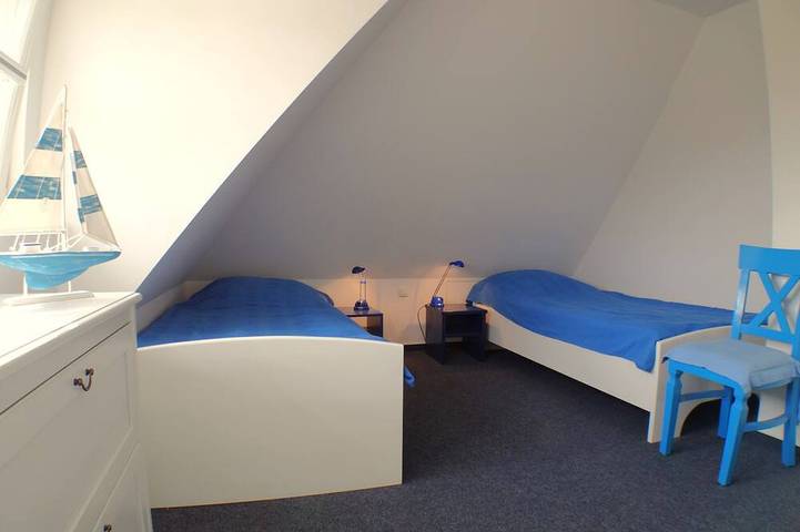 Ferienhaus für 6 Personen, mit Sauna und Garten in Zempin - 4