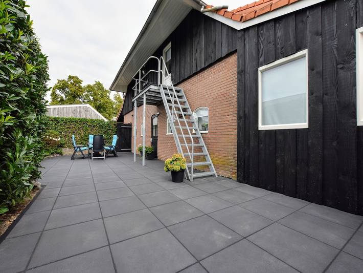 Vakantieappartement voor 6 personen, met zwembad en tuin in de Achterhoek
