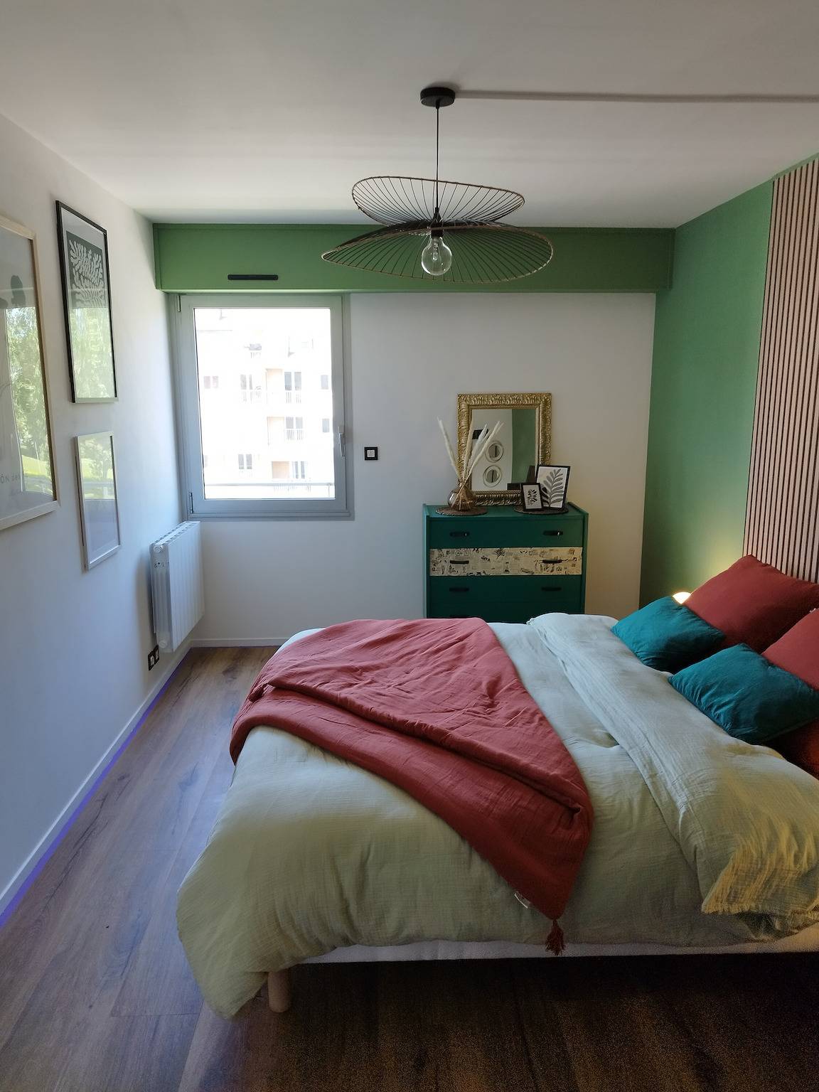 Ganze Wohnung, Ferienwohnung 'Bel Appartement à Paimpol' mit Wlan in Paimpol, Côte de Goëlo