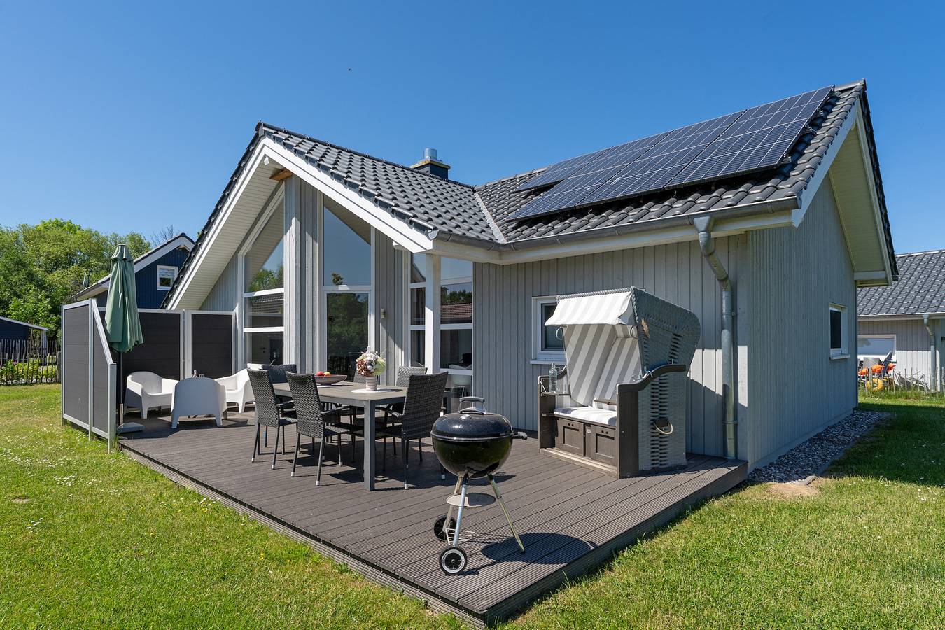 Nordstern in Holm, Schönberg