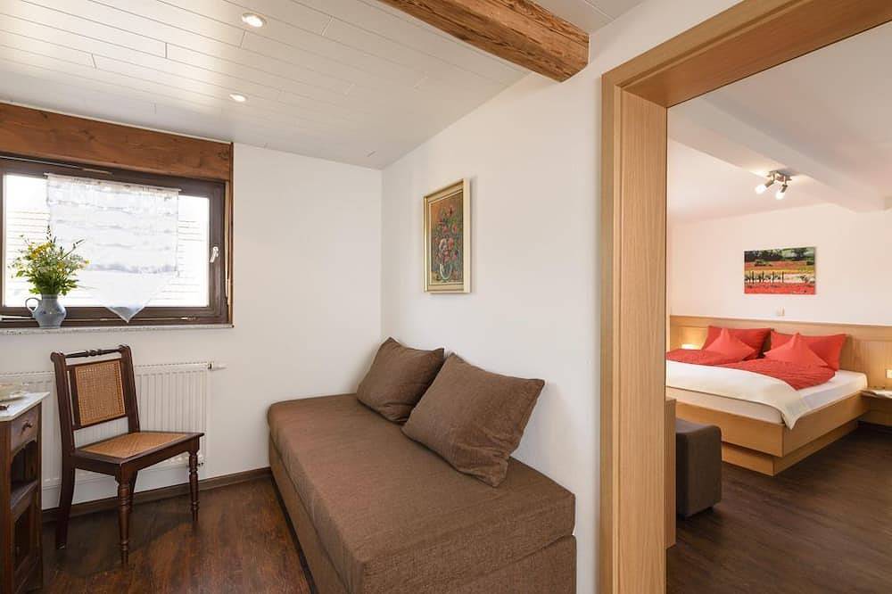 Twin Room \"Sonnenberg\" - Weingut Gästehaus Hechtmann in Ilbesheim bei Landau in der Pfalz, Südliche Weinstraße