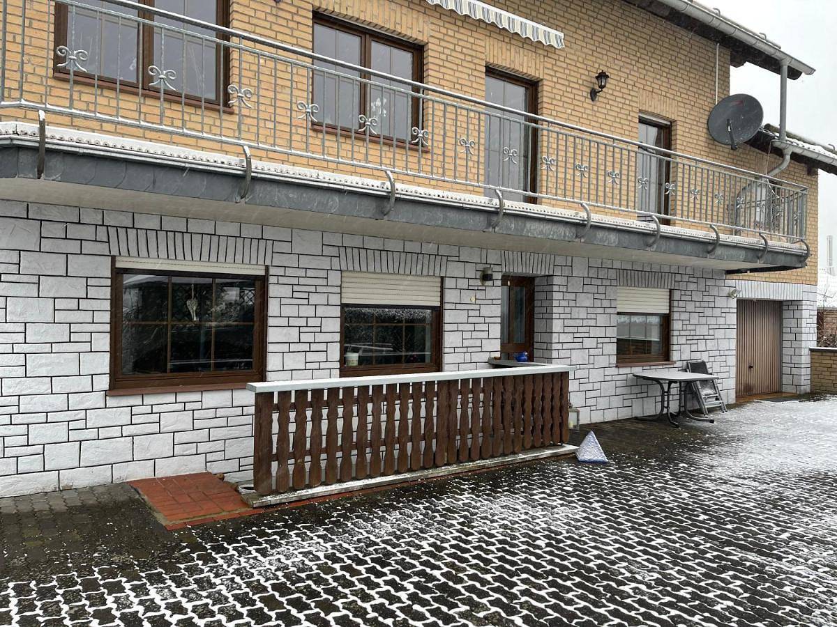 Ganze Wohnung, Ferienwohnung Tina in Nettersheim, Naturpark Hohes Venn-Eifel