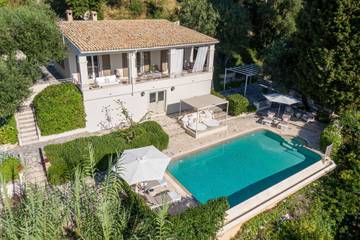Villa for 8 People in Corfu, Greece, Photo 3