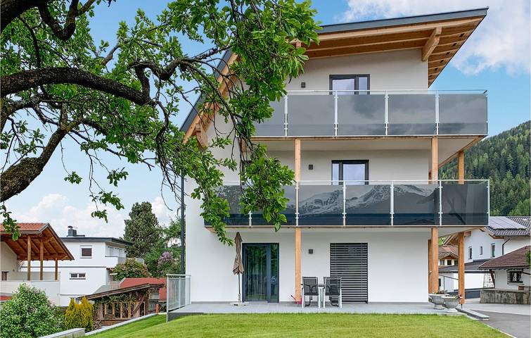Ferienwohnung für 5 Personen, mit Terrasse in Axams