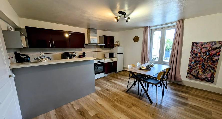 Gîte pour 4 personnes à Saint-Léonard-de-Noblat - 2