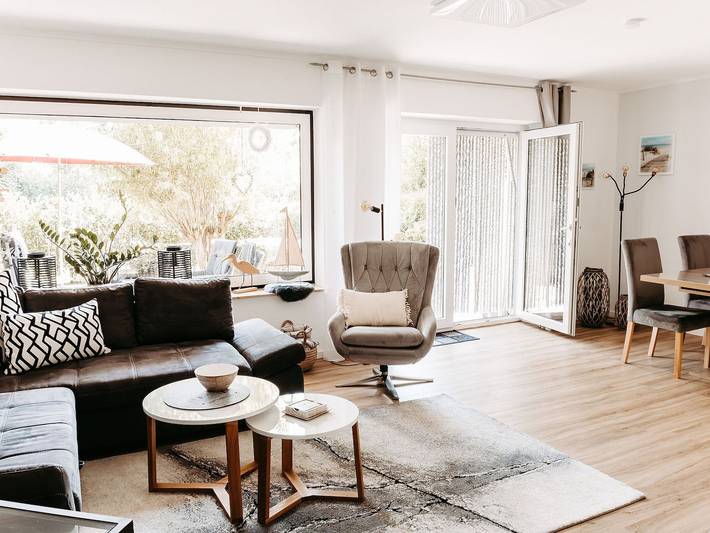 Ferienwohnung für 4 Personen, mit Garten in Möhnesee - 4