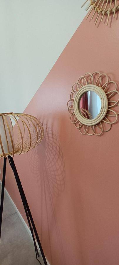 Gîte pour 6 personnes, avec jardin et vue à Fontaines-d'Ozillac - 3