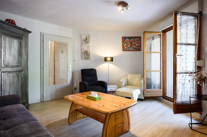 Appartement entier, Chez Romane - appartement avec parking in Riquewihr, Parc naturel régional des Ballons des Vosges