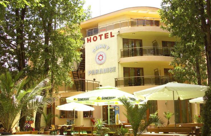 Hotel dla 5 osób, Dla rodziny w Primorsko