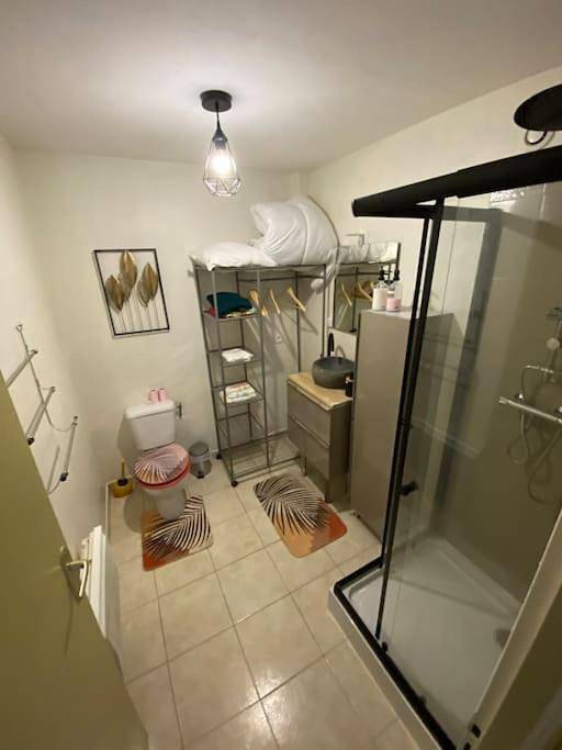 Appartement entier, Studio paisible in Ruffec, Charente
