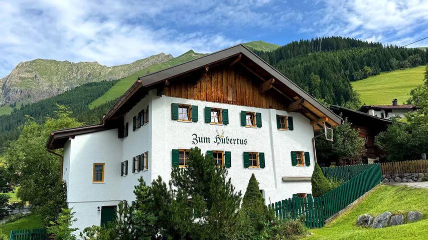 Appartement de vacances pour 4 personnes, avec sauna - 1