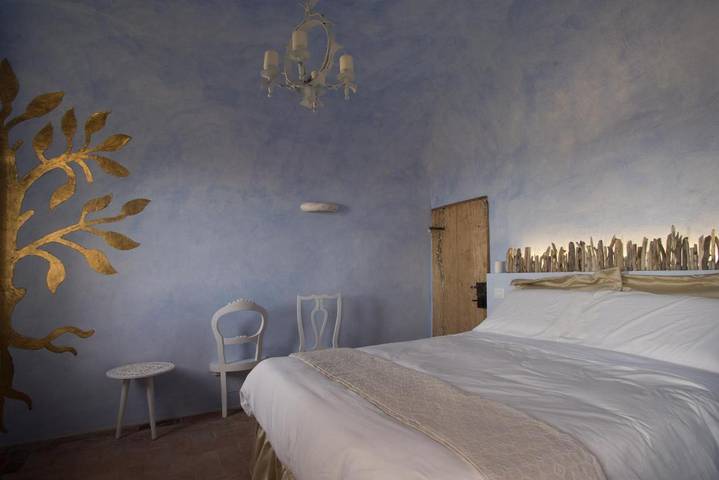Chambre d’hôte pour 2 personnes, avec jacuzzi et jardin à Volterra - 4
