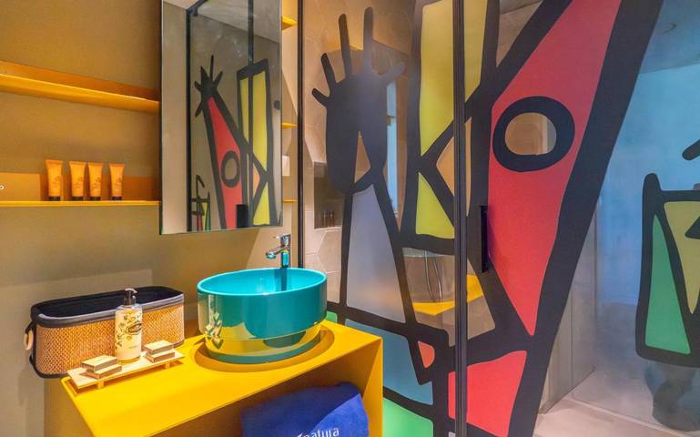 Location de vacances pour 4 personnes, avec jardin et vue à Porto Moniz - 3