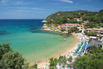 Villa for 10 People in Portoferraio, Elba, Photo 1
