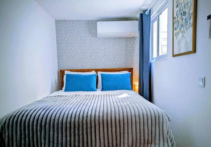 Maison d’hôte pour 2 personnes, avec terrasse et jardin à Angra do Heroísmo - 4