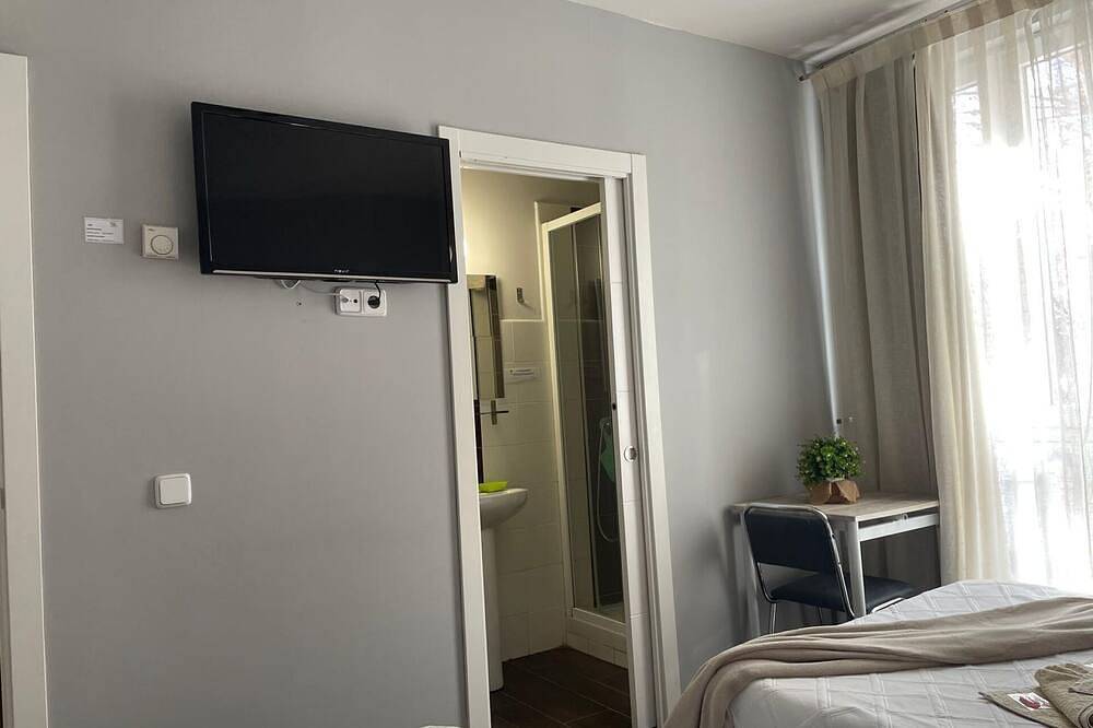 Appartement entier, The Dream Of Quixote. Triple Room Cm+Single Bed in Alcalá de Henares, Communaute de Madrid