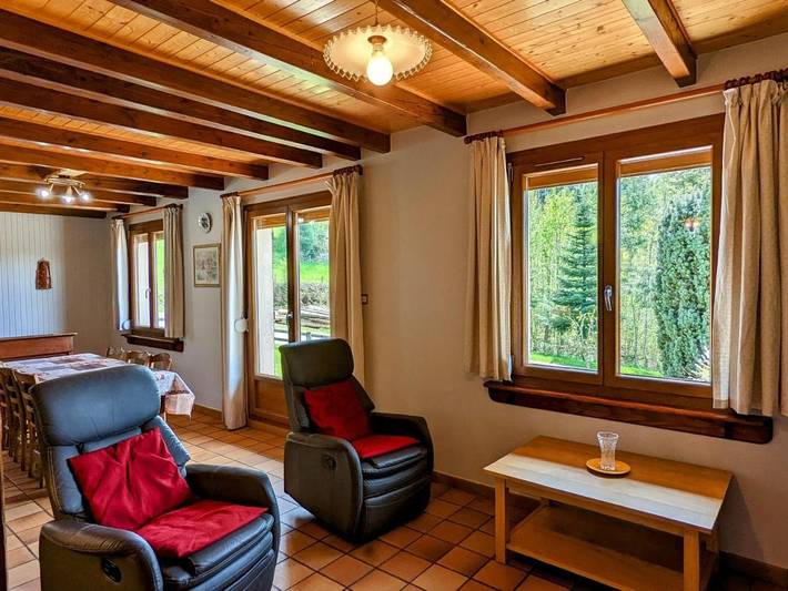 Location de vacances pour 4 personnes à Saint-Bresson - 2