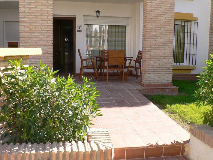 Gîte pour 5 personnes, avec jardin et sauna à Vera - 4