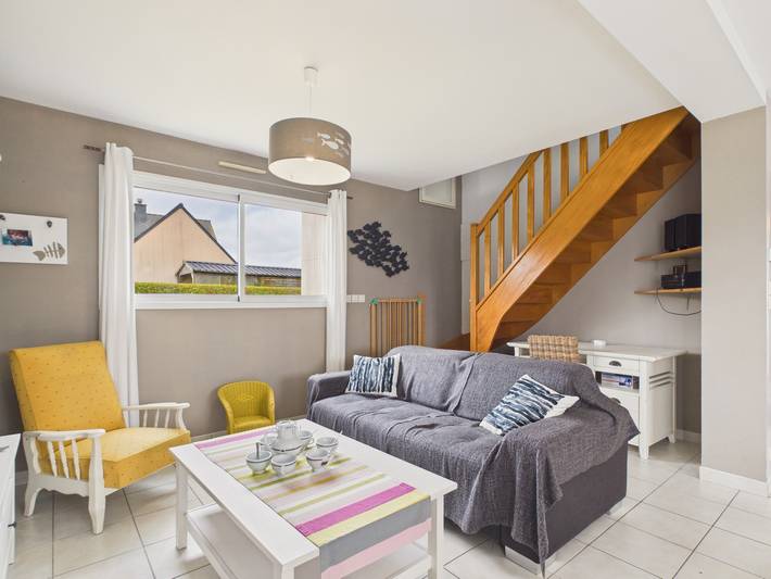 Location de vacances pour 6 personnes, avec jardin et terrasse à Guissény - 2